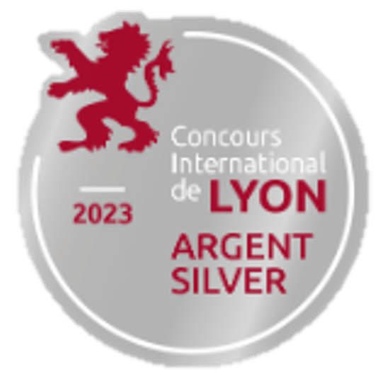 Médaille d'Argent Lyon