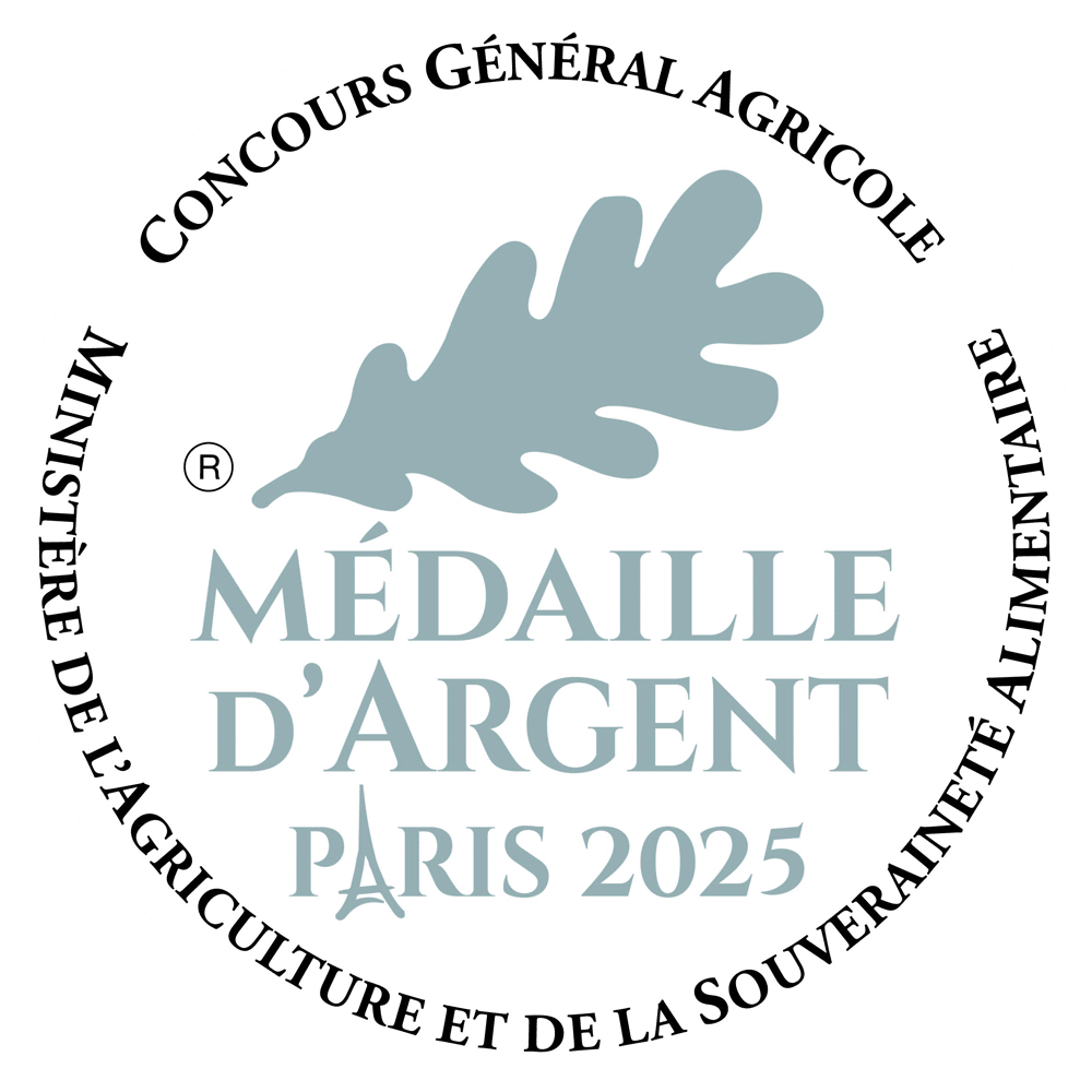 Médaille d'argent CGA