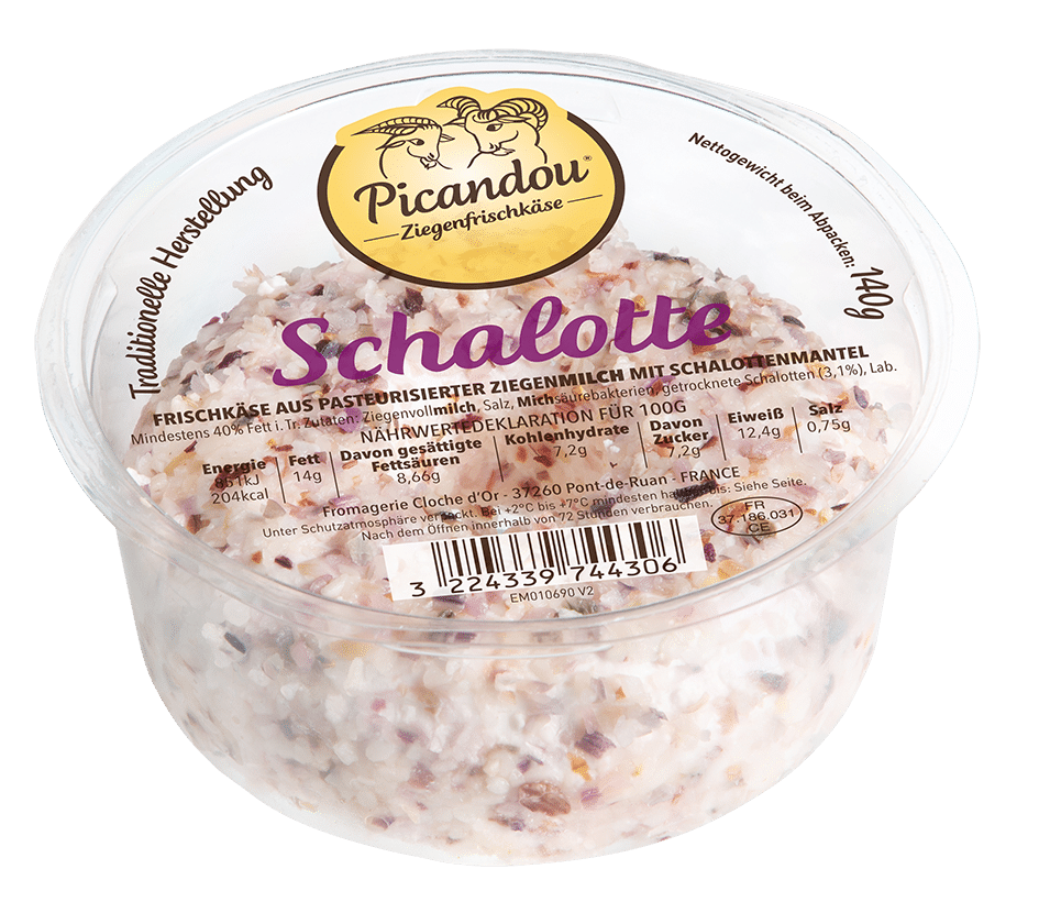 picandou échalote