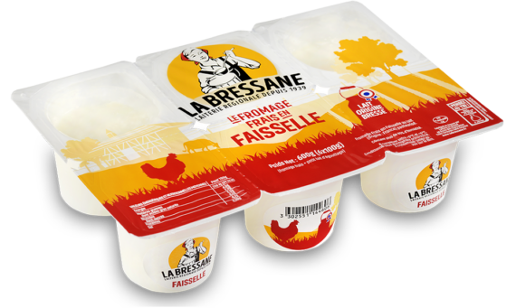 fromage frais faisselle