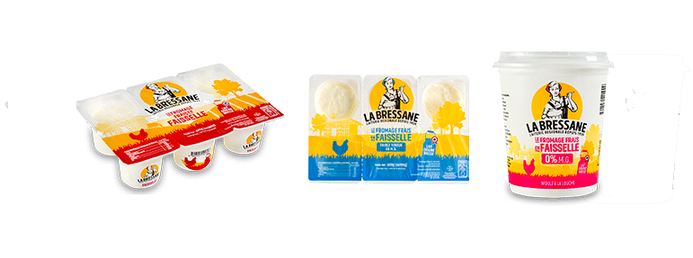 gamme faisselle