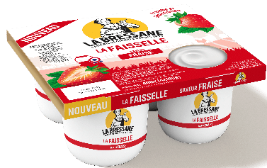 pack fraise