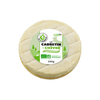 Cabretin de Chèvre 140g La Lémance (1)