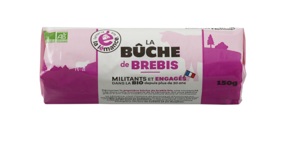 Bûche de brebis