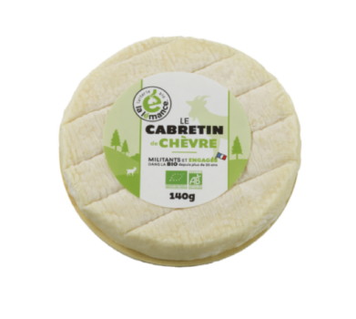 Cabretin chèvre