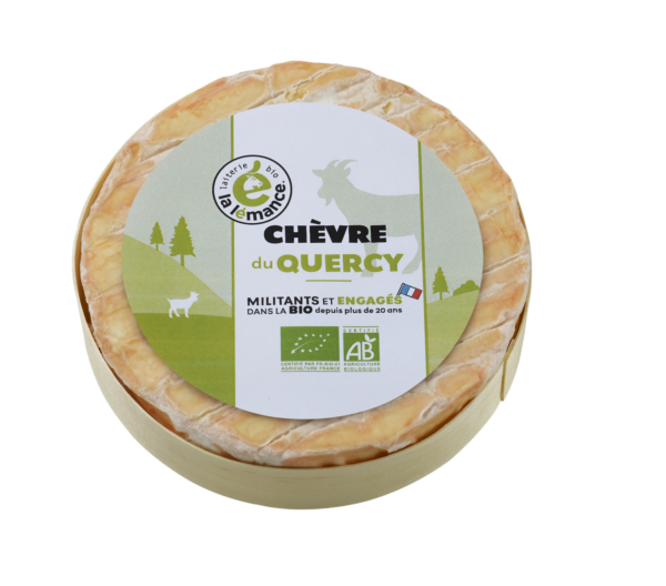 Chèvre du Quercy