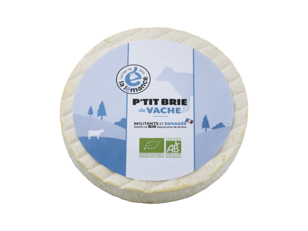 Ptit brie de vache