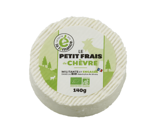 Ptit frais de chèvre
