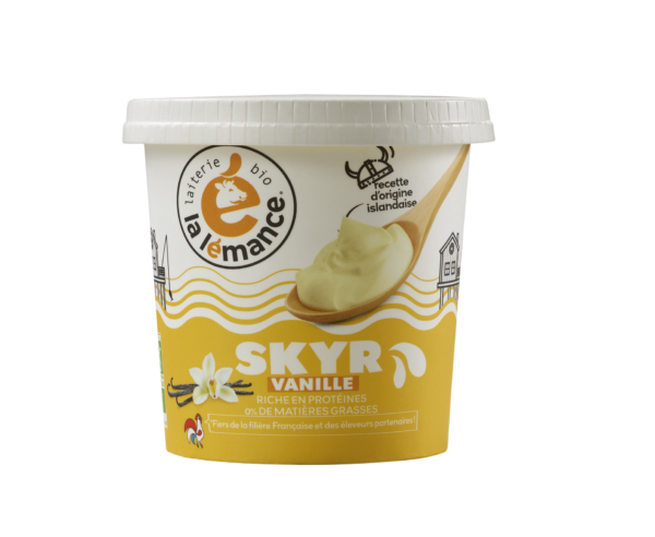 Skyr vanille