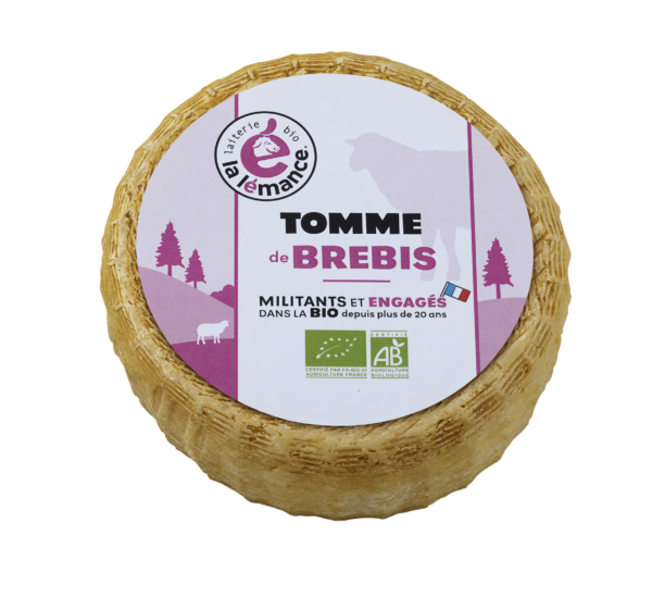 Tomme de brebis