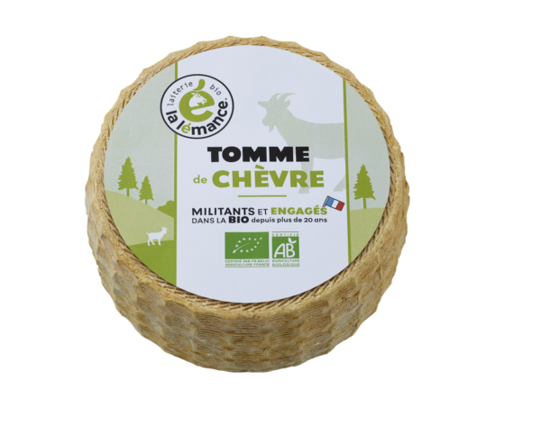 Tomme de chèvre