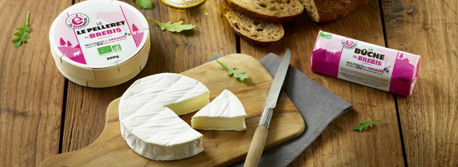 Fromages au lait de Brebis