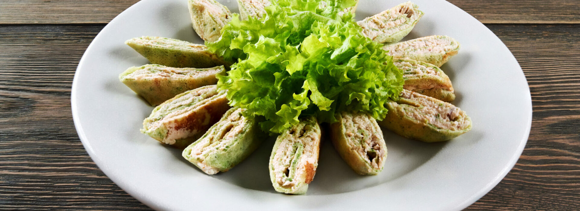 Rouleau petit chèvre concombre