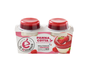 panna cotta