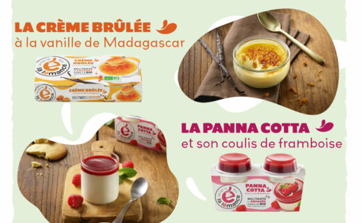 Desserts La Lémance