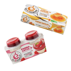 pack gamme desserts