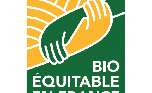 LOGO LABEL BIO EQUITABLE EN FRANCE