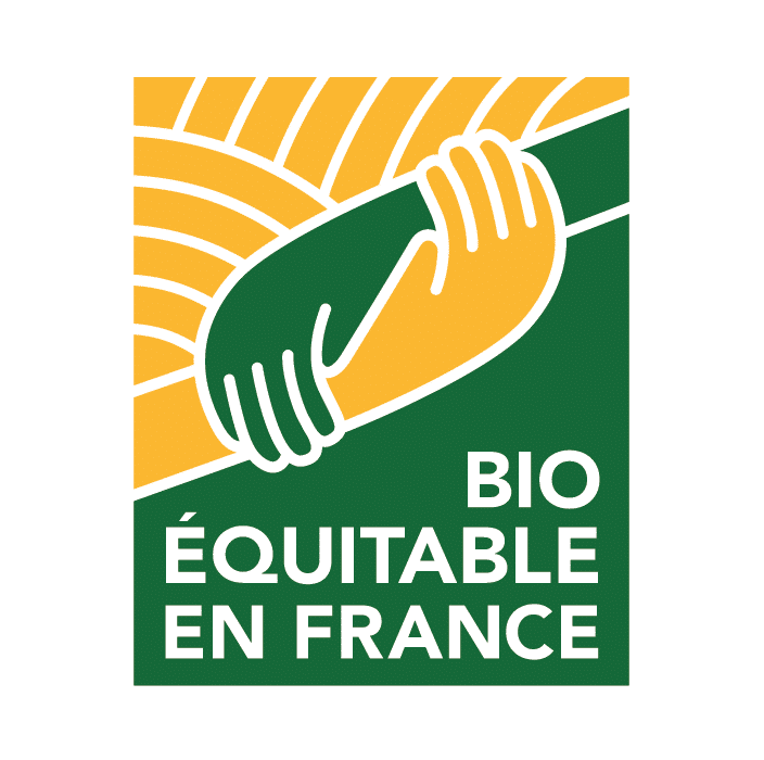LOGO LABEL BIO EQUITABLE EN FRANCE