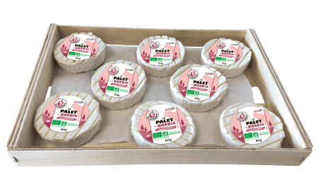palets fromage