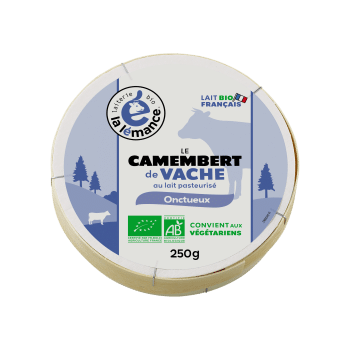 Camembert 250g La Lémance min