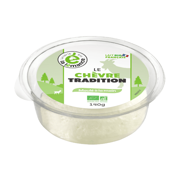 Chèvre Tradition 140g