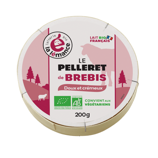 Pelleret de brebis