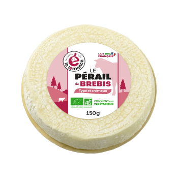 Pérail de Brebis 150g La Lémance min