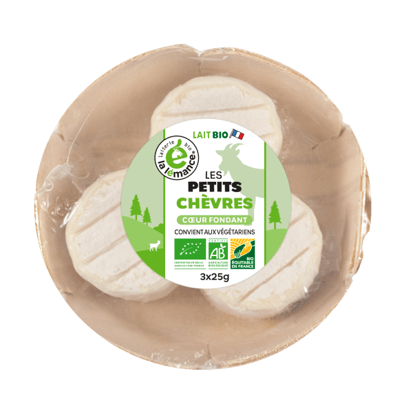 Les petits chèvres 3x25g