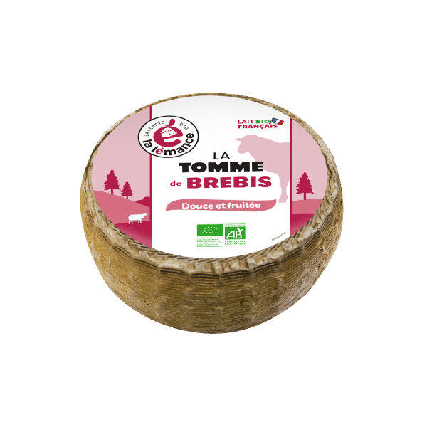 Tomme de brebis