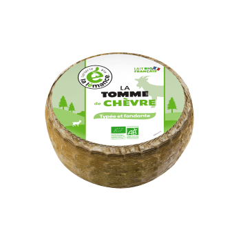 Tomme Chèvre LA LEMANCE