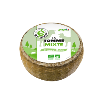 2D Tomme Mixte LA LEMANCE