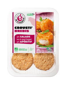 crousti brebis la lémance