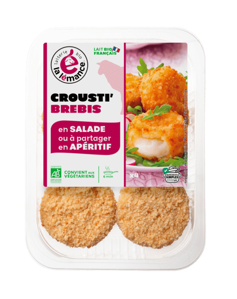 Croustis’ Brebis x4