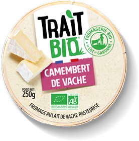 Fromages de vache Bio