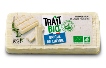 Brique de chèvre