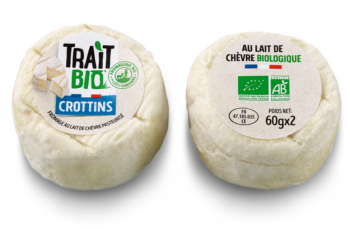 Crottins de chèvre