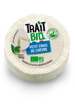 Petit frais de chèvre