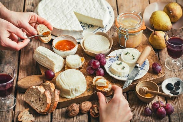 planche apéritive périgourdine