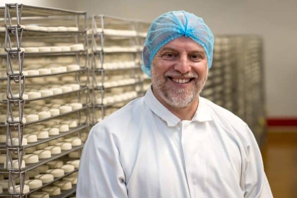 Frédéric, fromager Picandine