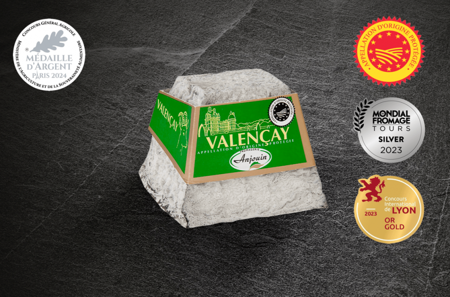 Valençay et ses médailles