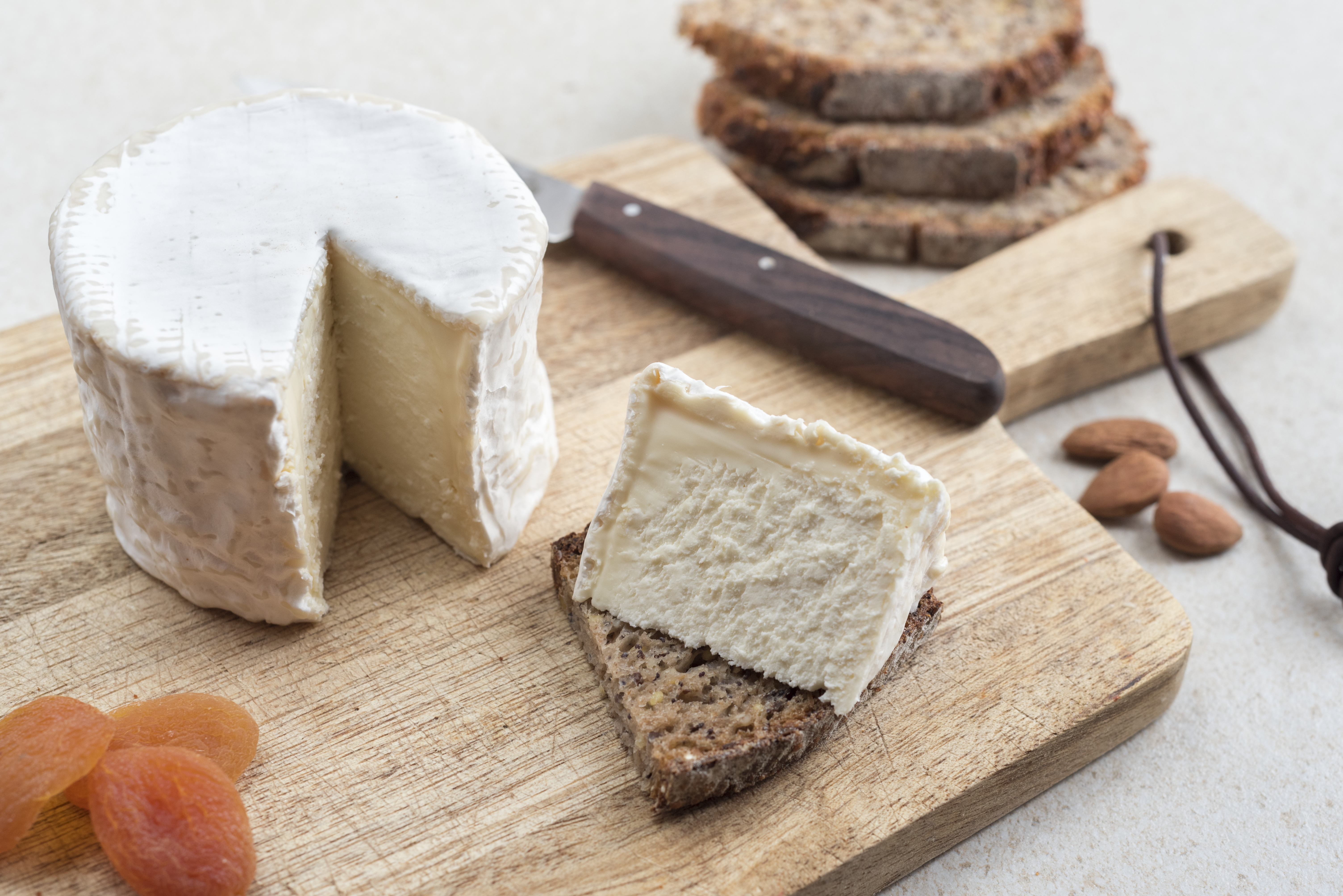 Chaource composition produit