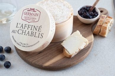 LAffiné au Chablis avec pack fromagerie Germain 1