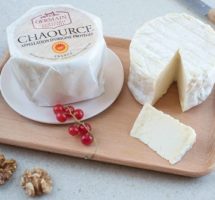 Le Chaource avec pack fromagerie Germain 1