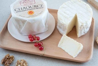 Le Chaource avec pack fromagerie Germain 1