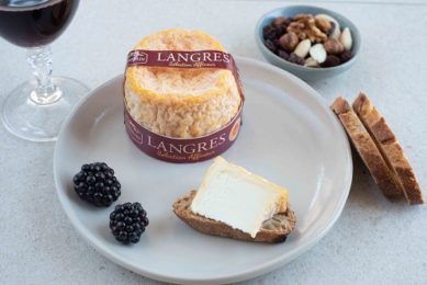 Le Langres Sélection Affineur fromagerie Germain