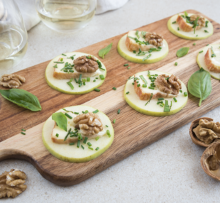 MODIF Suggestion de dégustation Epoisses Bouchées à la pomme