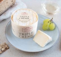 Triple crème avec pack fromagerie Germain