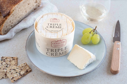 Photo du Triple Creme