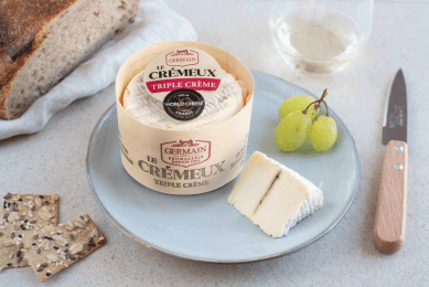 Cremeux Triple Crème
