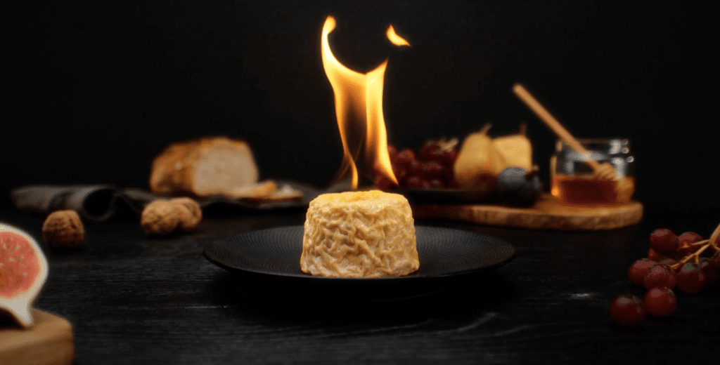 Langres Flambé